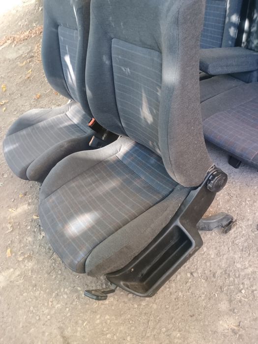 ГТ салон за Пасат Б3 комби