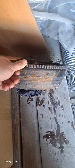 Бублик митсубиси галант 8