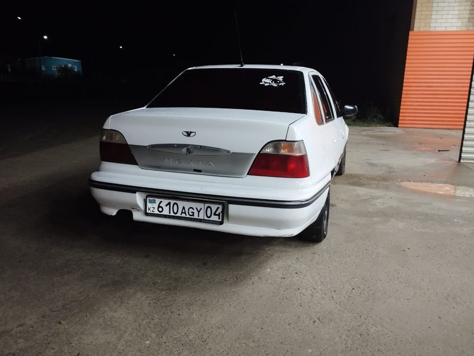 Продам Нексия 1 без вложений