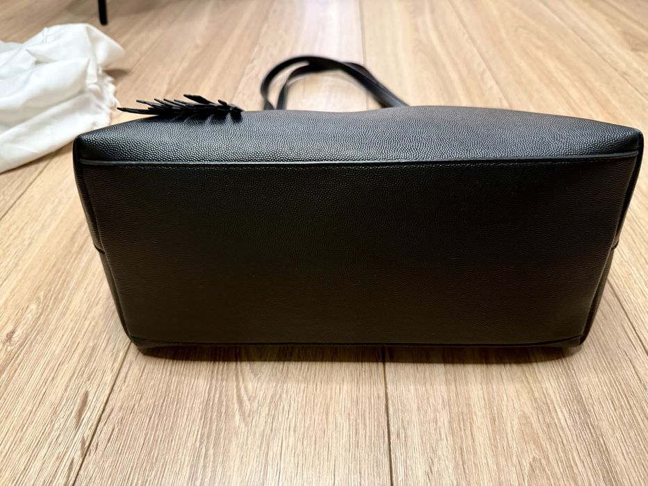 Geanta neagra piele FURLA