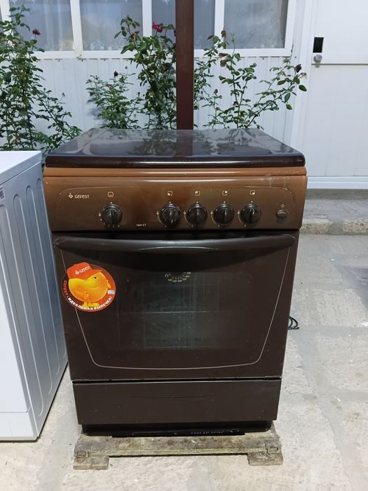 Газ плита Gefest