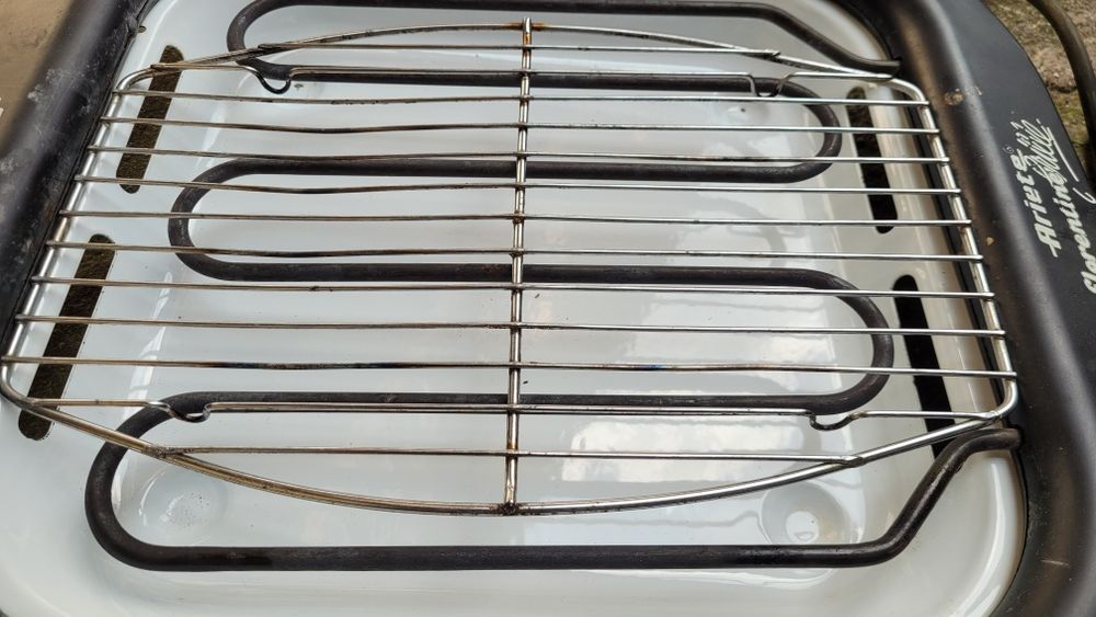Gratar electric (grill)