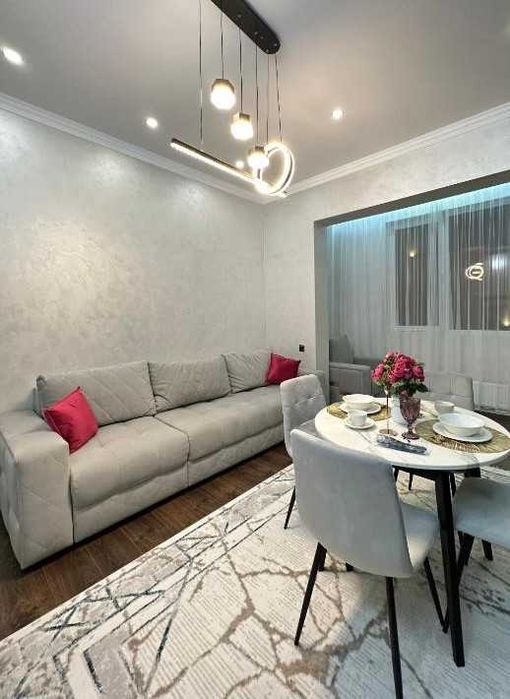 Прекрасный апартамент