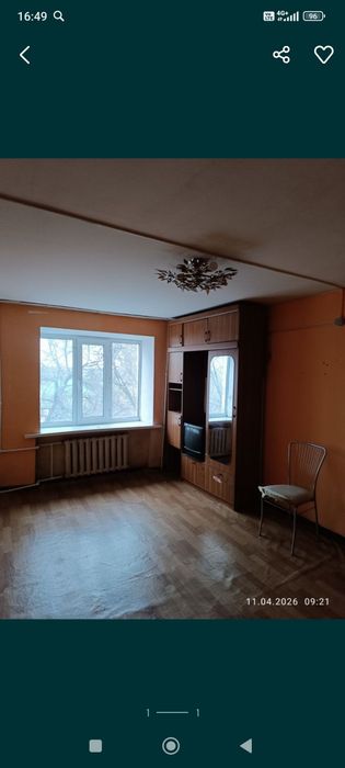 Продам комнату  в общежитии