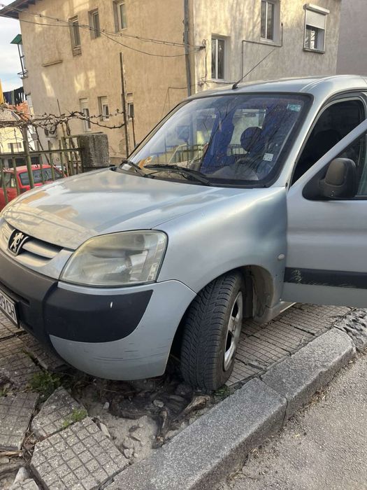 Пежо Партнер 2 HDI