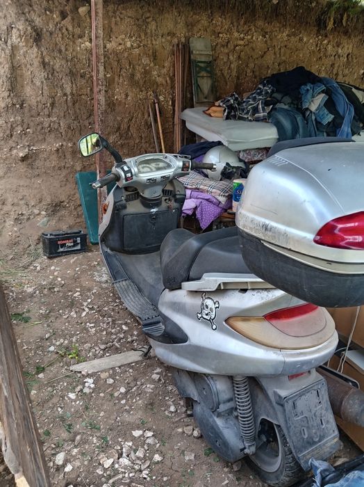 Scuter italjet  150cc