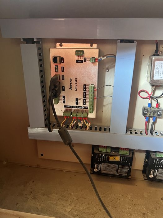 Лазерный станок QD-1410T