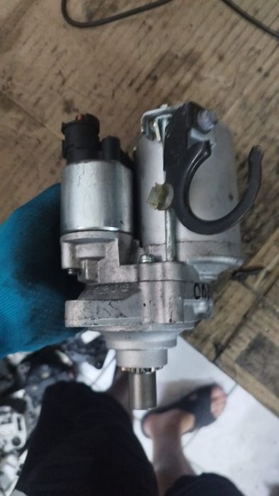 Ремонт стартера генератора на выезд