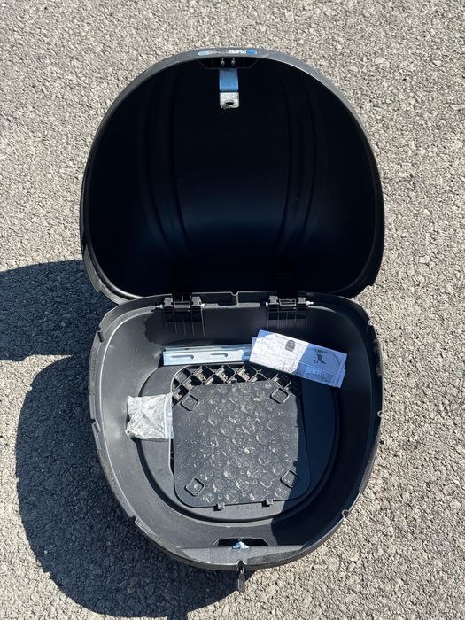 VAND xlmoto pronto top box 30l