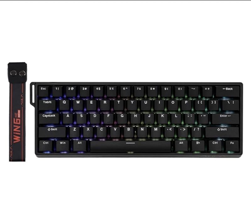 AULA WIN60he Магнитная клавиатура