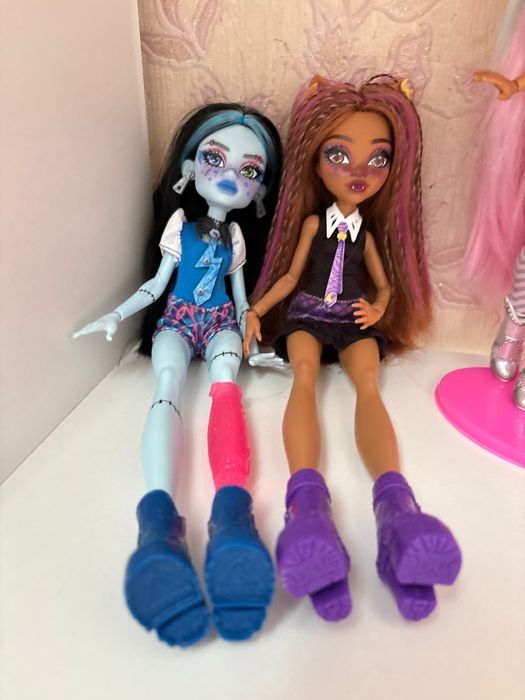 Monster high buried secrets gen3