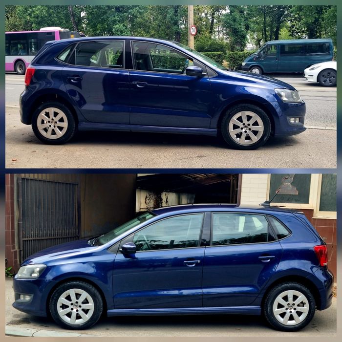 VW Polo 1.2TDI. 2013.  Garantie 12 luni/ Rate /Cash