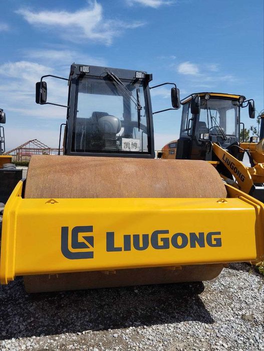 Йул каток LiuGong 16 тонн, вибрация механизмига 10 минг соат кафолат