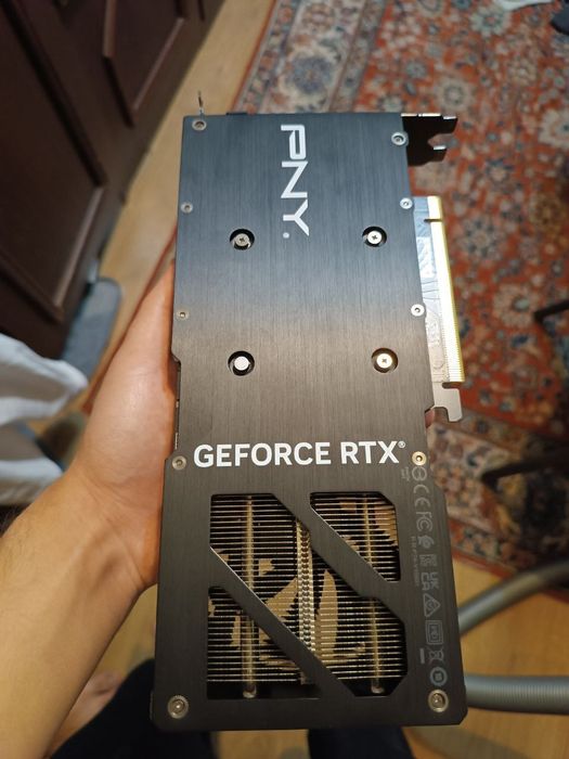 Продам RTX 4060 TI 8 GB PNY VERTO