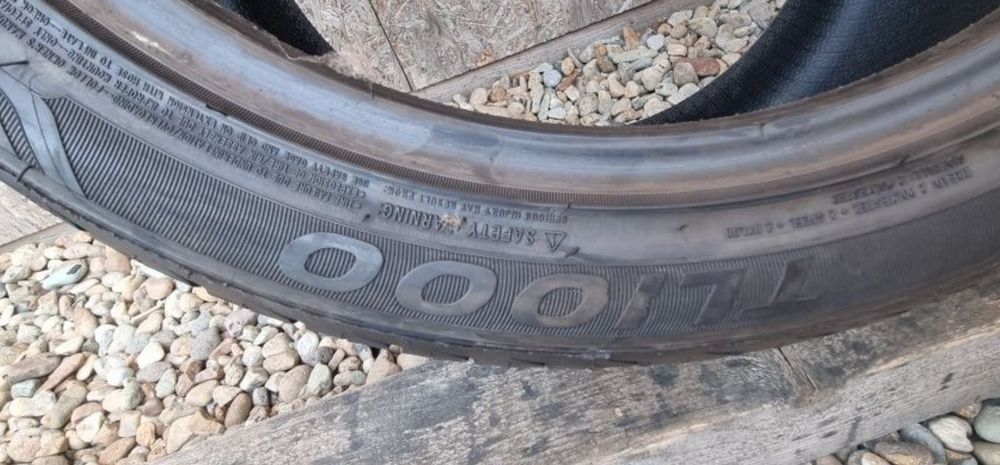Anvelopa Pirelli PZero Nero GT 255/35 ZR19 96Y Toledo 315/35 R20 110Y