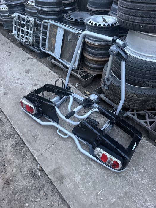Vând suport biciclete Thule EuroPower 915 – 2 biciclete