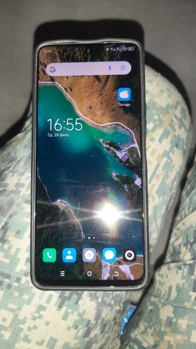 Tecno Camon 19   6/128