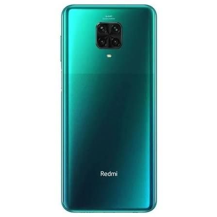 Redmi note 9 pro зелёный цвет