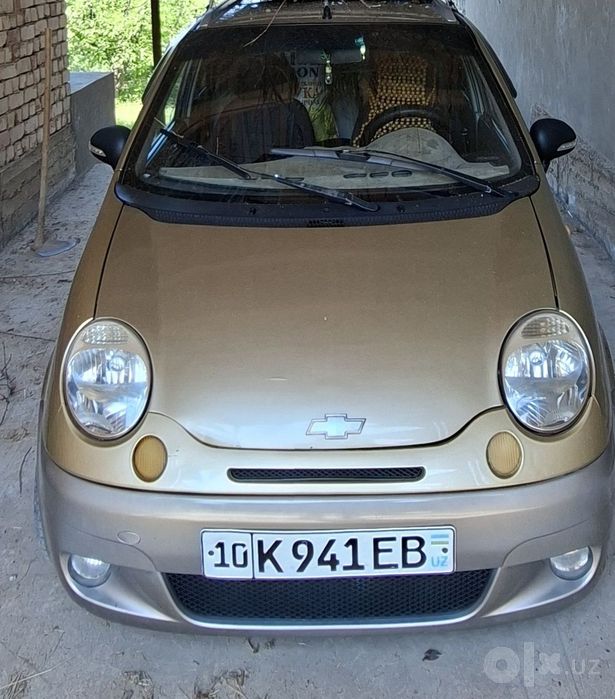 Matiz best barakali mashina