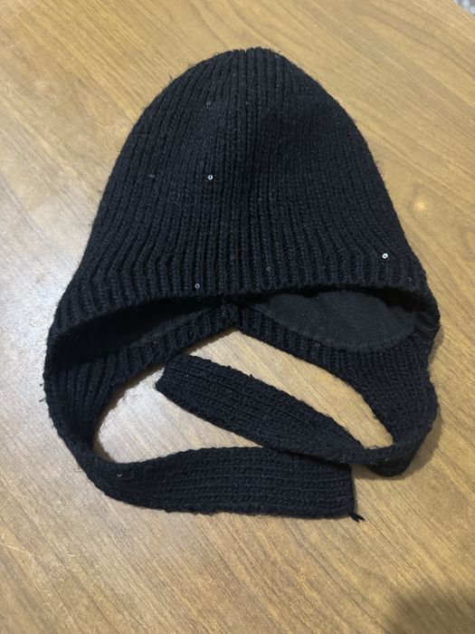 Продам женскую шапку чепчик