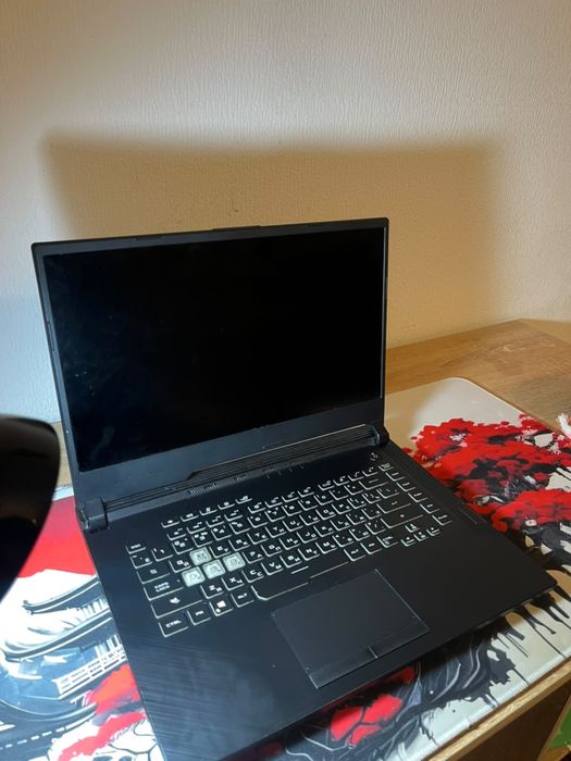 Ноутбук Asus Rog Strix g531gt
