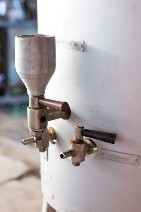 Автоклав для консервирования