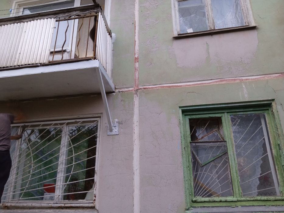 Высотные работы .