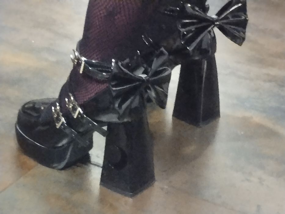 Туфли 34 размера