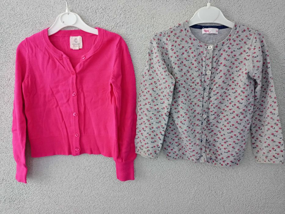 Дрешки за момиченце размер 4-5г