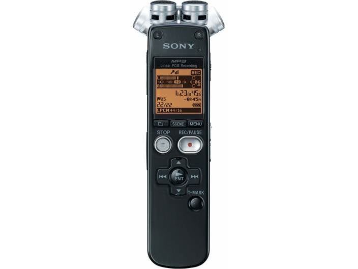 Диктофон цифровой Sony ICD-SX712 2Gb