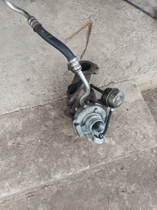 Turbina motor opel astra