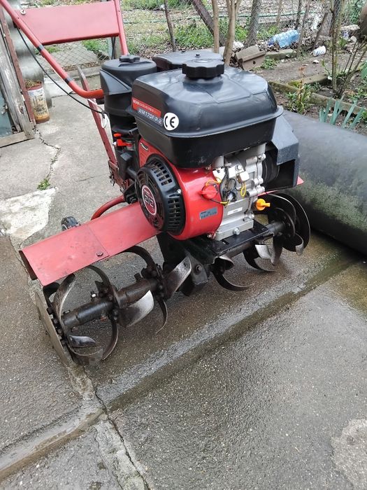 Карловска мотофреза Болгар