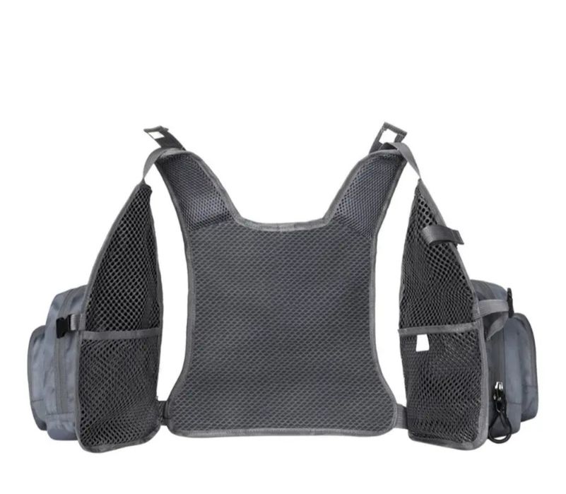 Универсален Спининг елек за риболов