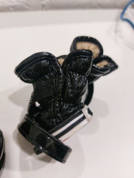 Ботиночки для средних собак