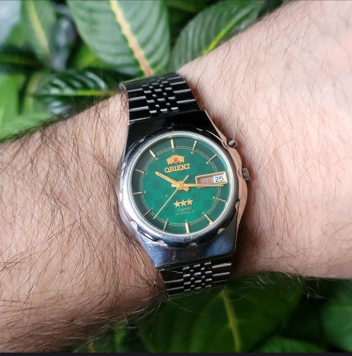 Часы японские Orient