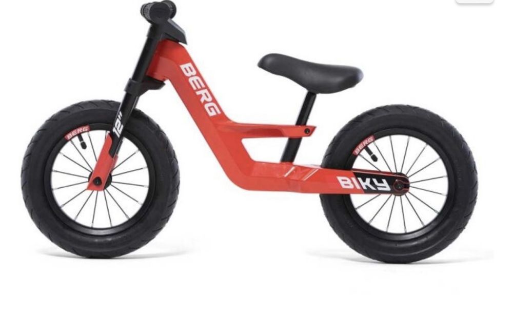 Bicicleta copii fara pedale BERG