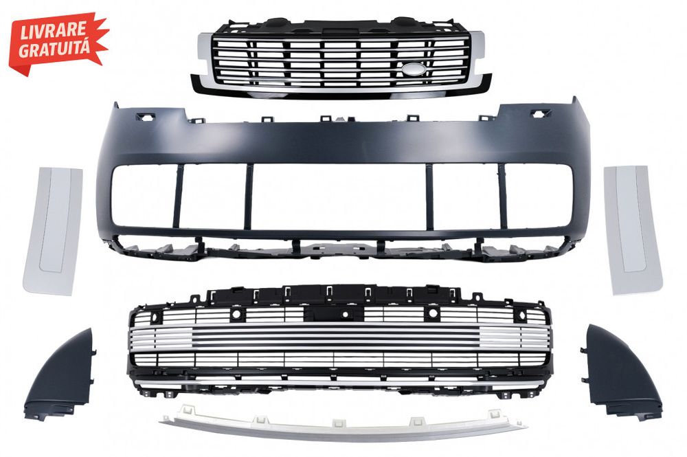Bara Fata Land Range Rover Vogue V L460 (2022-2023) Conversie la 2024