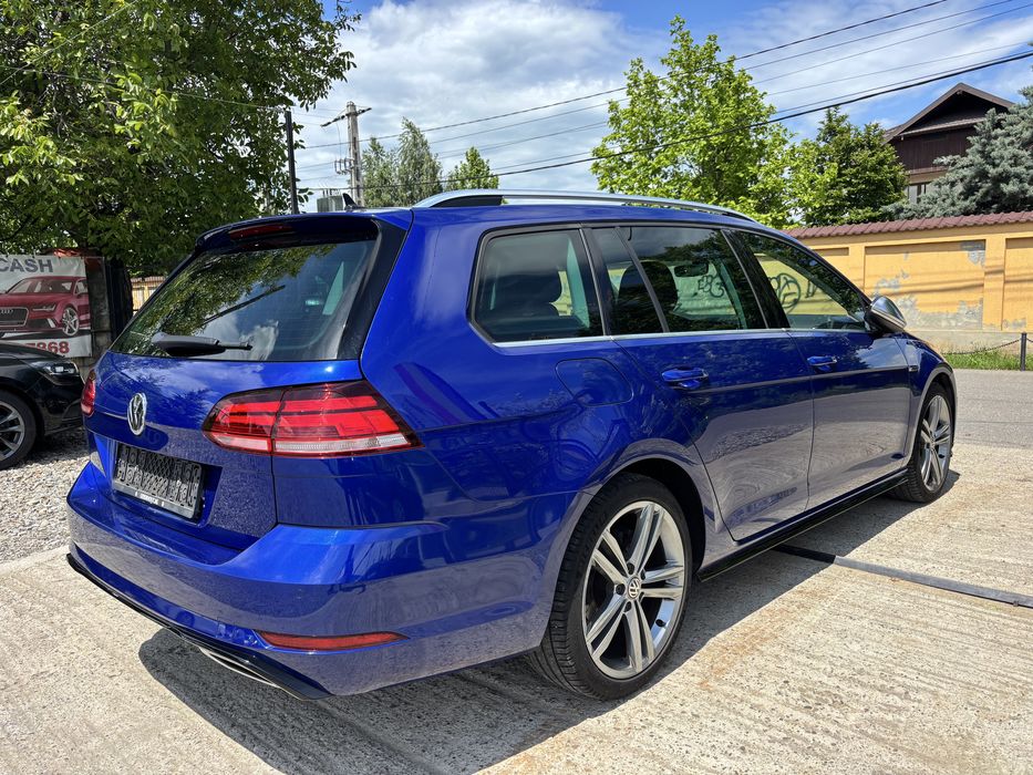 VOLKSWAGEN Golf 2018 — imagine 3