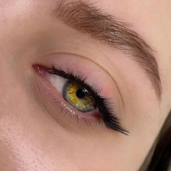 Наращивание ресниц Военный городок