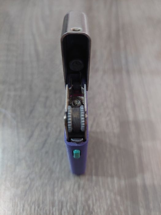 Зажигалка бензиновая. СССР.