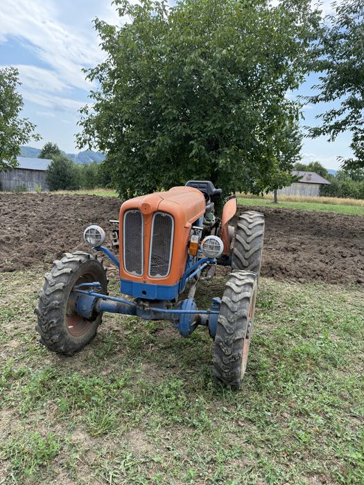 Tractor Fiat DT 45CP 4x4 (445/411)