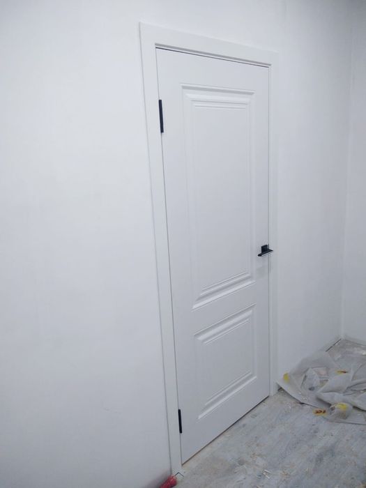 Установка дверей