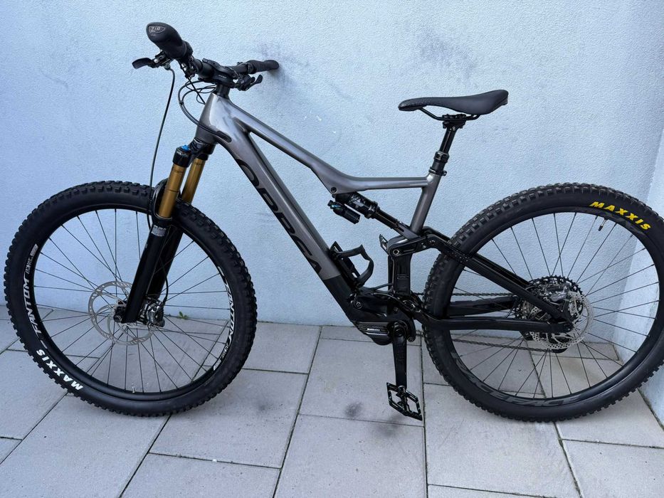Bicicletă electrica Orbea