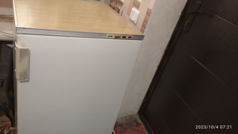 Продается советский морозильник Бирюса