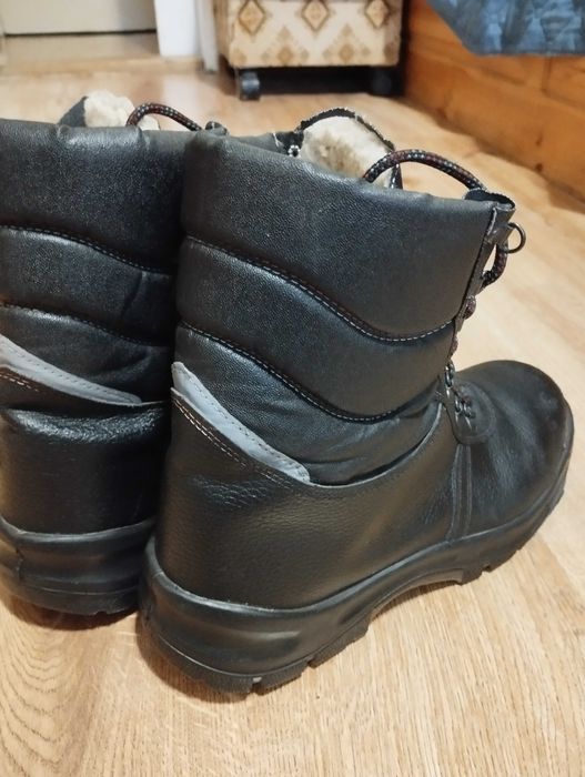 Работни обувки DUCATO S3