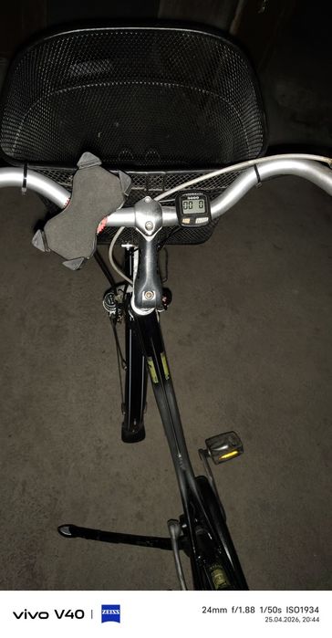 Велосипед Германиский Газелле