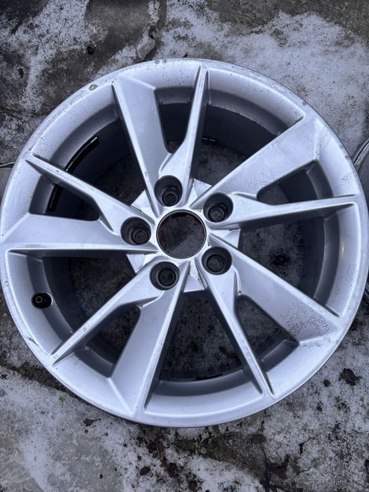 Jante aliaj R16 5x112