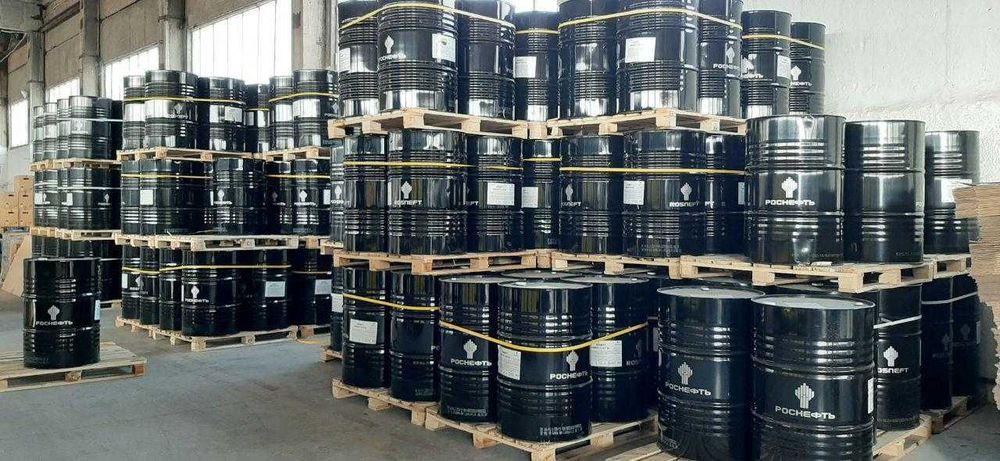 Масла индустриальные Роснефть И-20А И-12А И-40А И-50А Rosneft оригинал