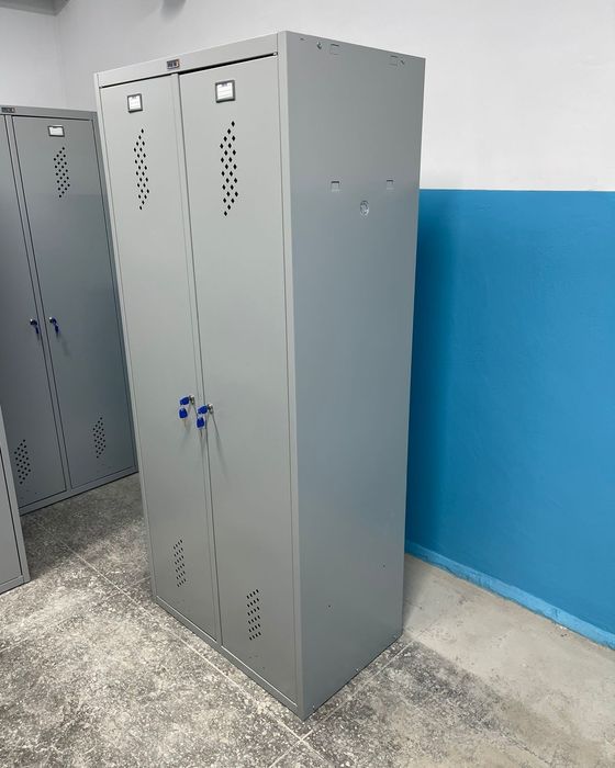 Стеллаж ар турли размерде.