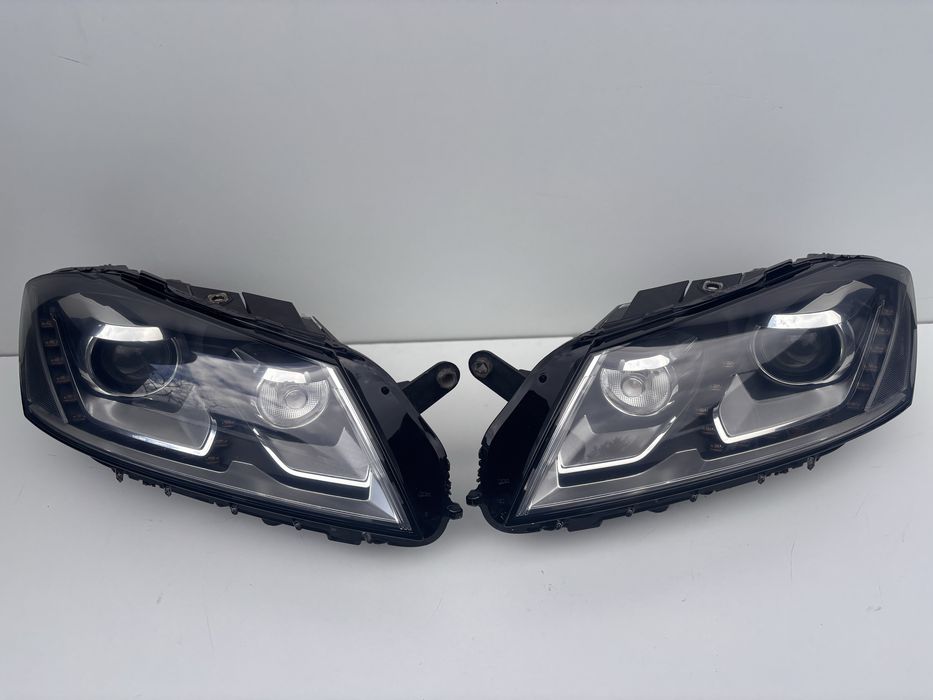 Far st/dr vw Passat B7 Bi-xenon 2011-2015 COMPLECTE